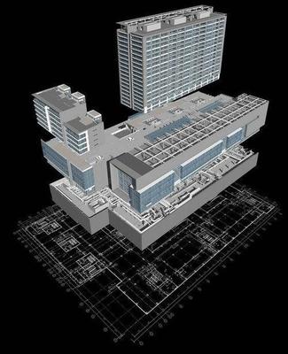 BIM技术革新 深度融合建筑智能化系统设计，赋能高效建筑设计新范式