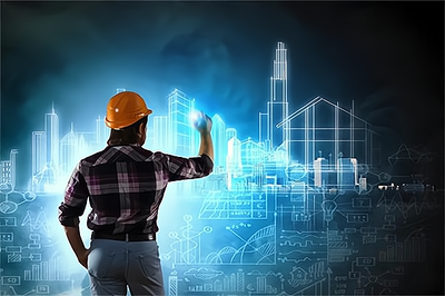智能建造技术 驱动建筑行业变革的未来蓝图
