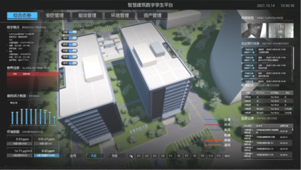 数智赋能丨泰豪睿筑，携手伙伴共创建筑智能化新未来