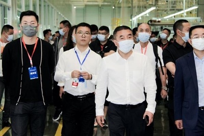 智能赋能 共赢未来——2021年瑞腾新能源汽车经销商招募会圆满举行